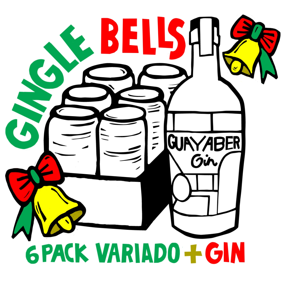 Pack Gingle Bells