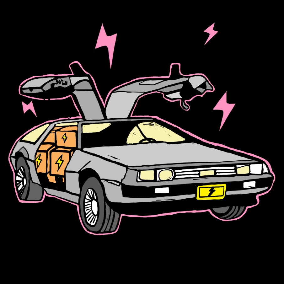 Pack Volver Al Futuro