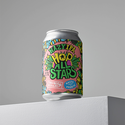 Pack Hop All Stars