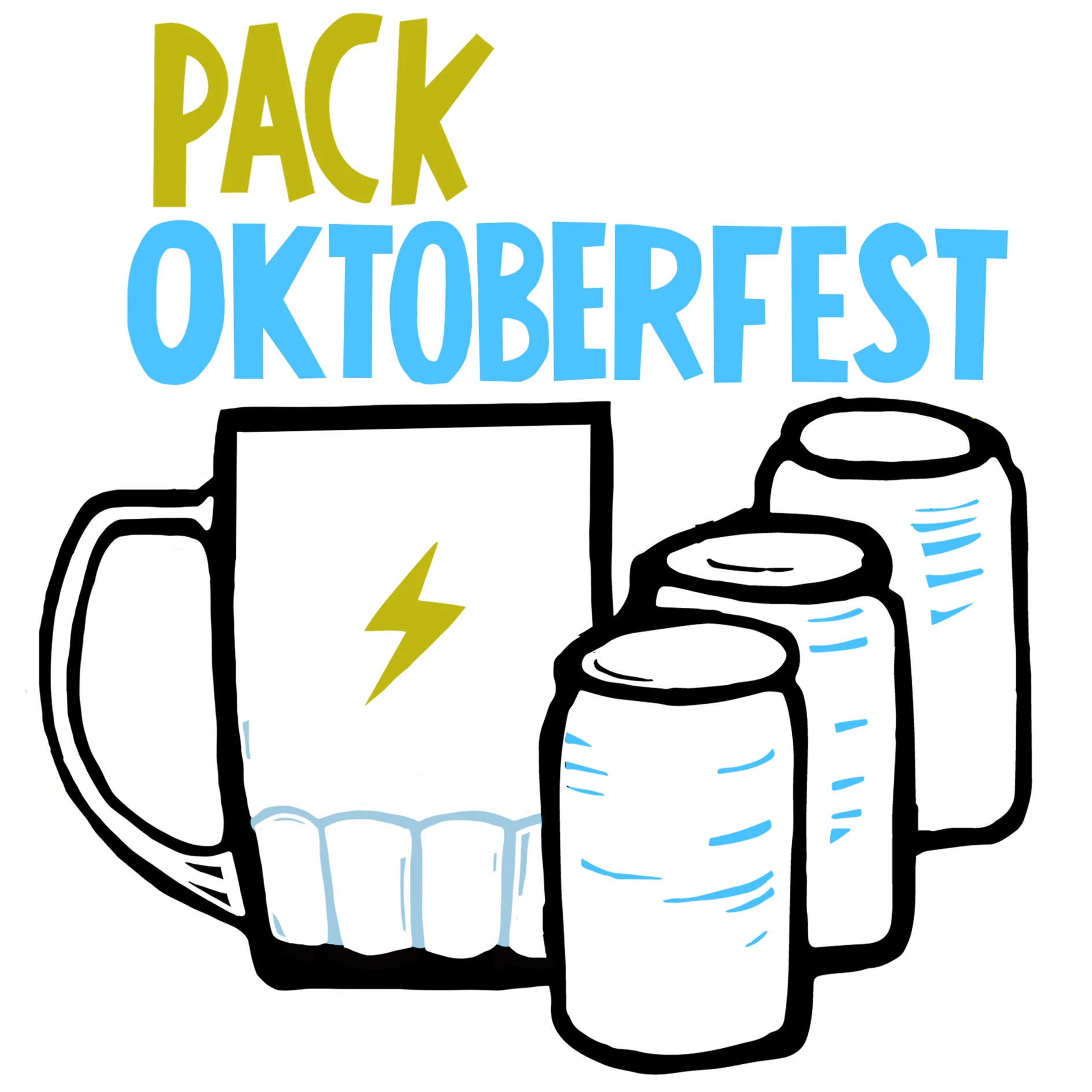 Pack Oktoberfest