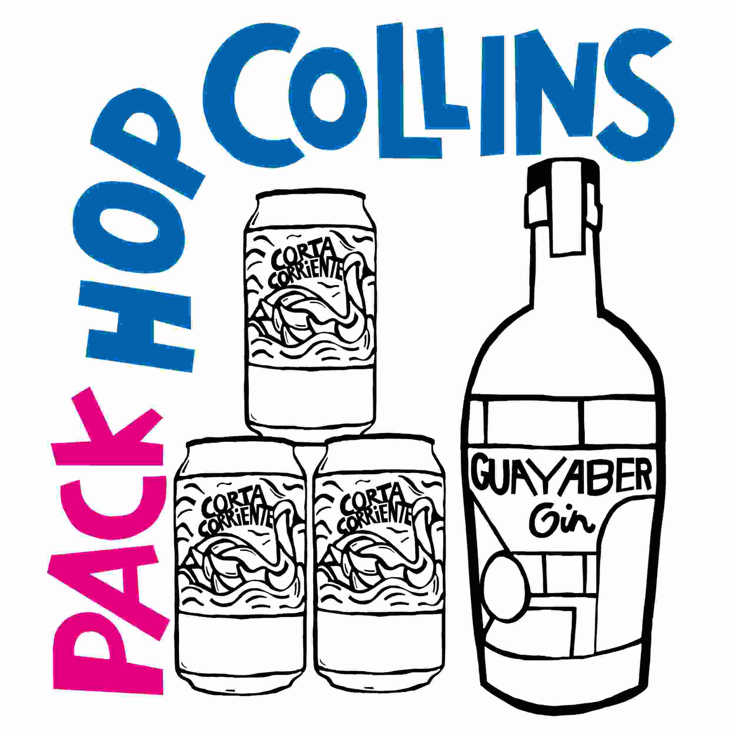 Pack Hop Collins
