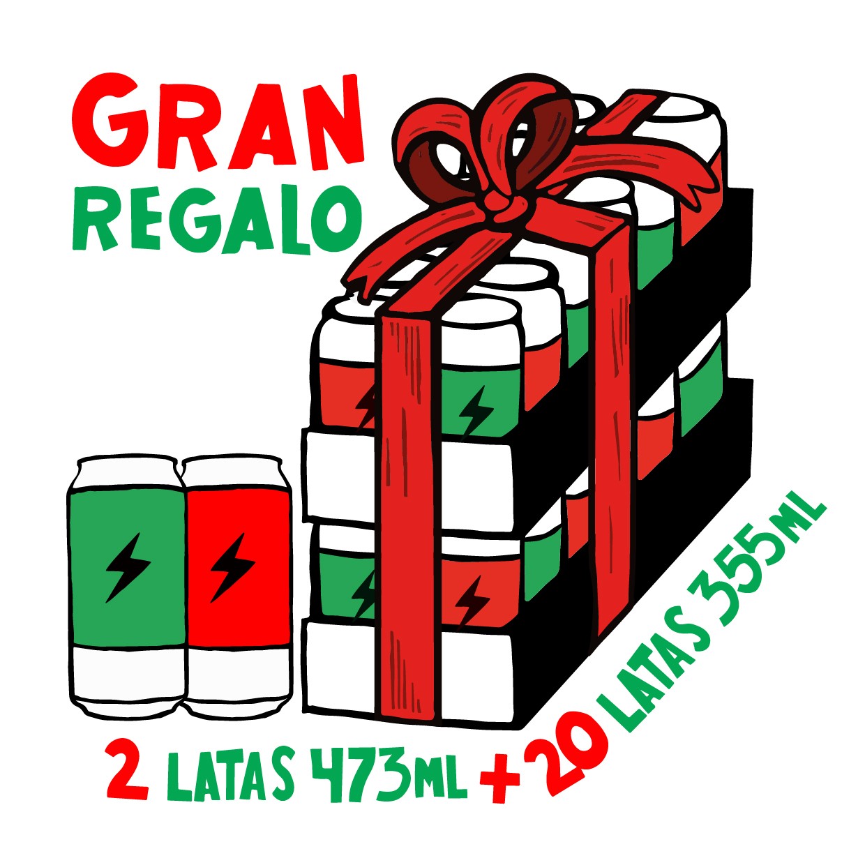 Pack Gran Regalo