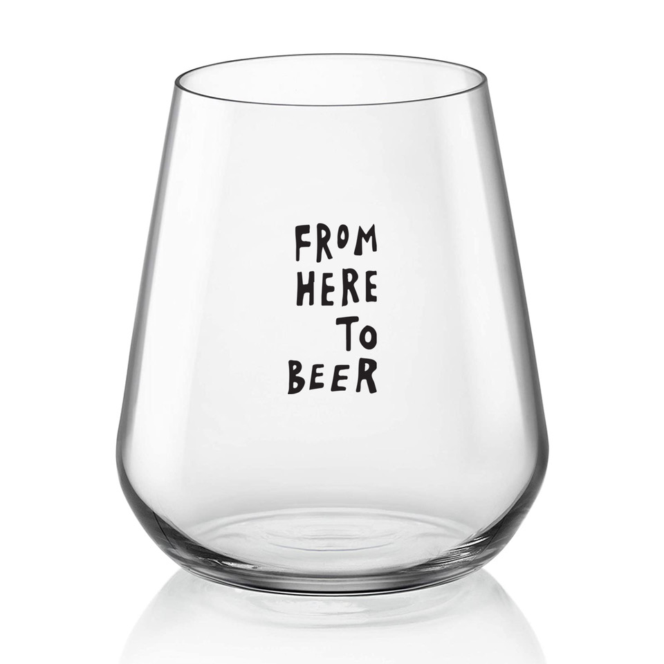 Copa From Here To Beer