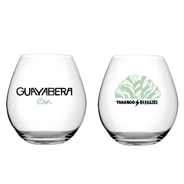 Copa Gin Guayabera