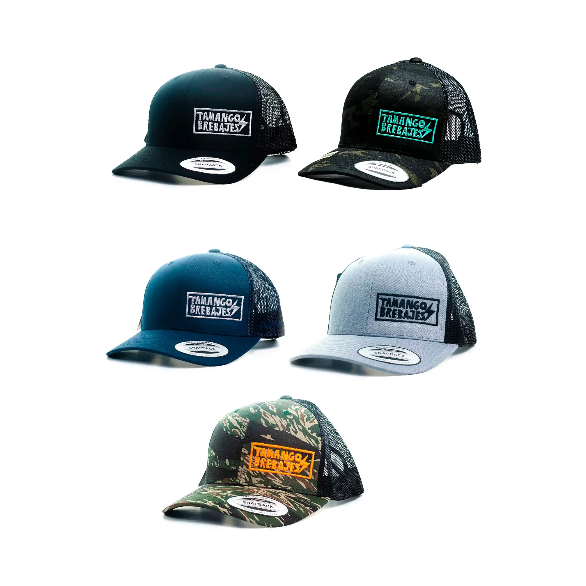 Jockey Tamango Brebajes