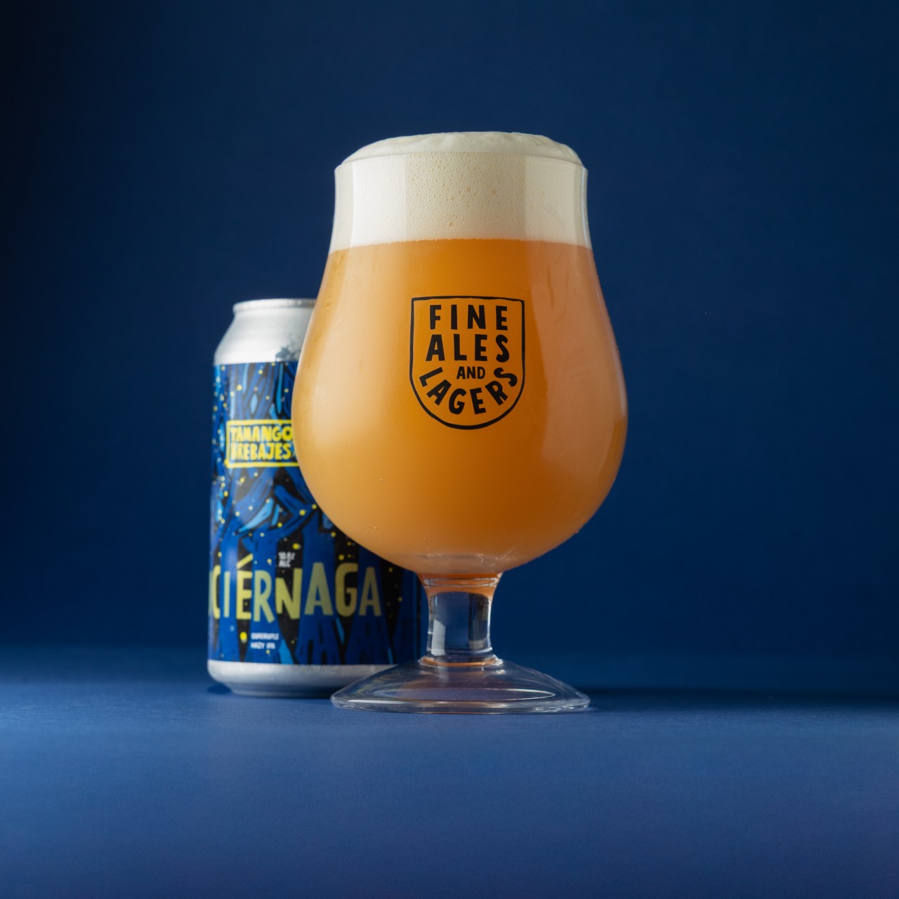 Copa Fine Ales and Lagers