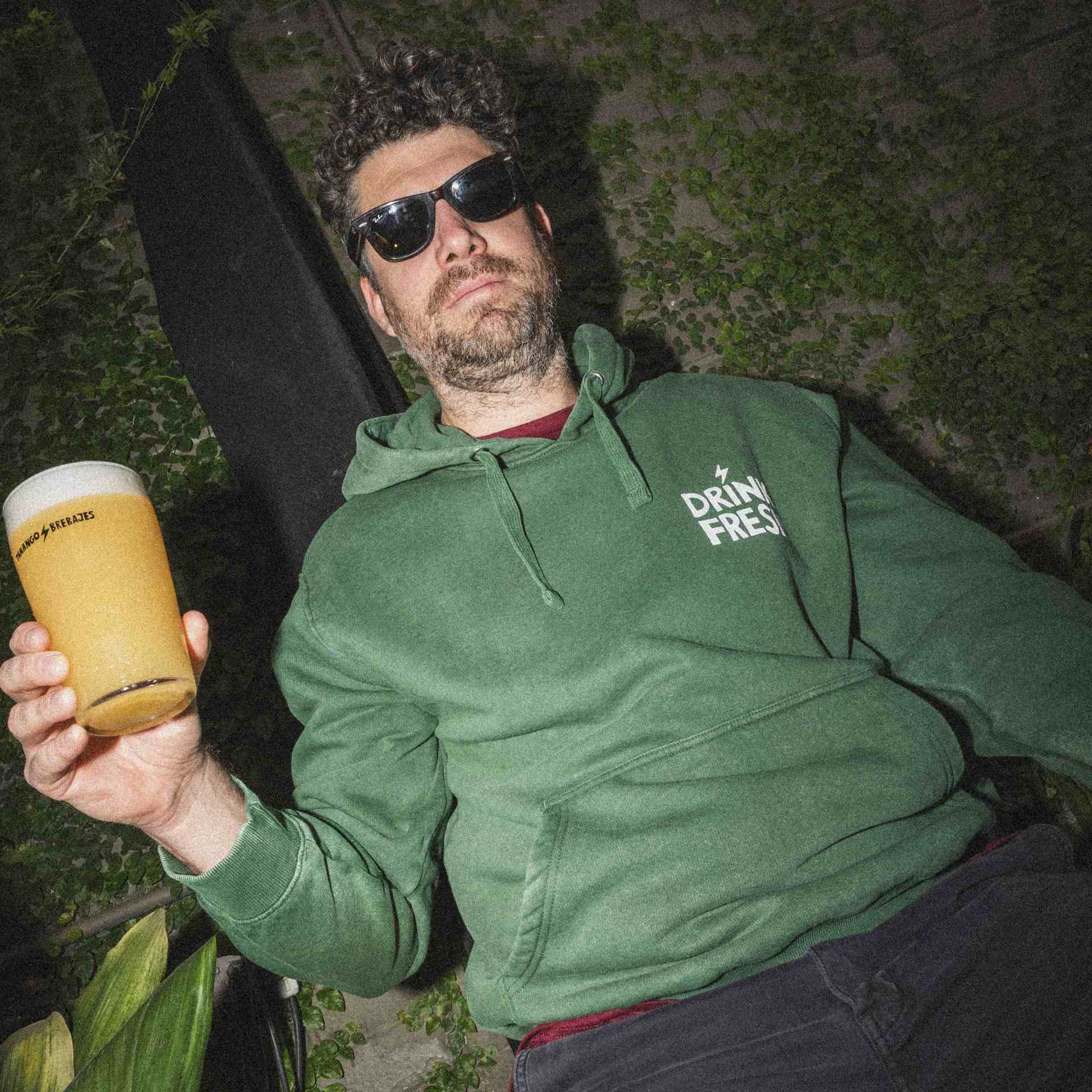 Polerón Drink Fresh Corta Corriente