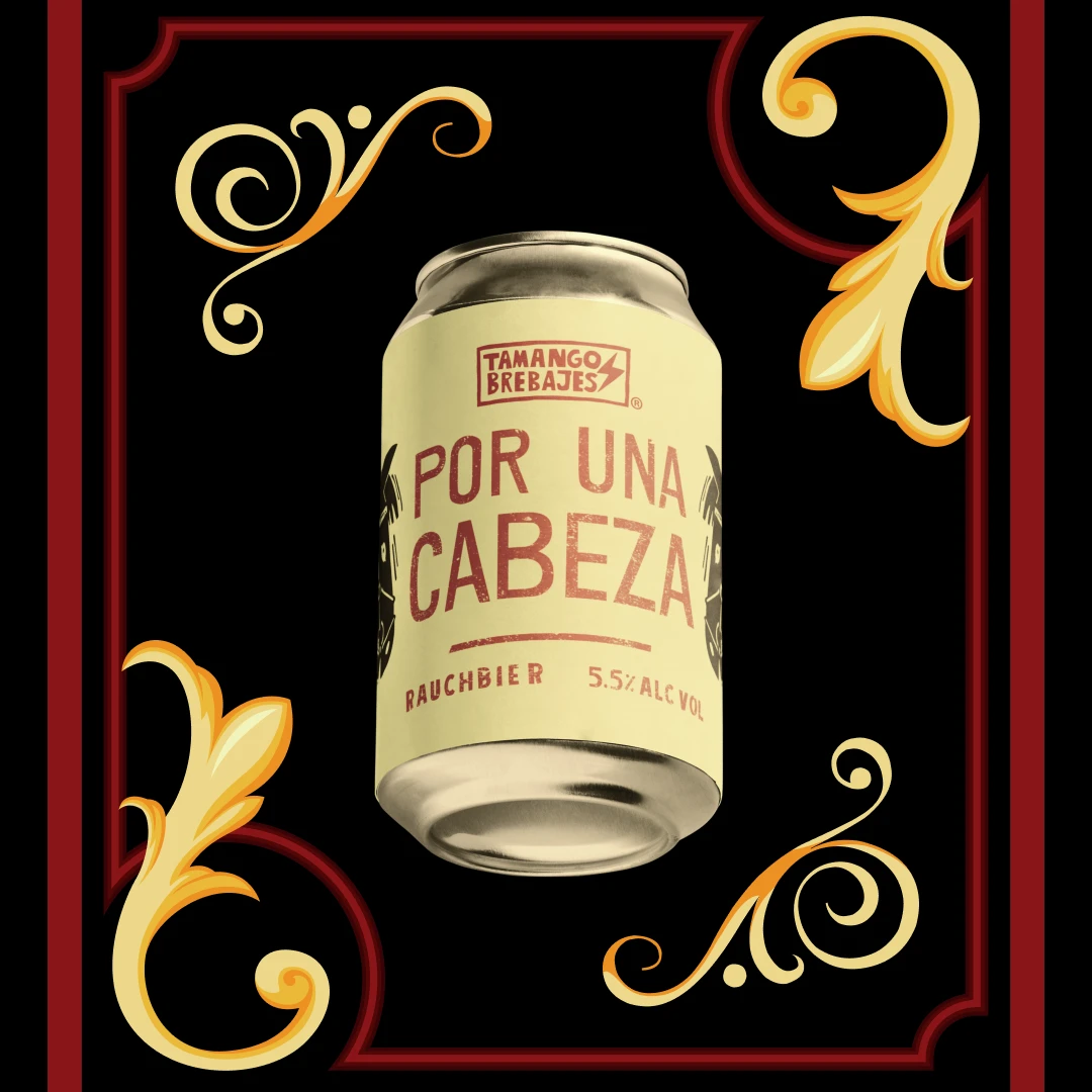 Por Una Cabeza