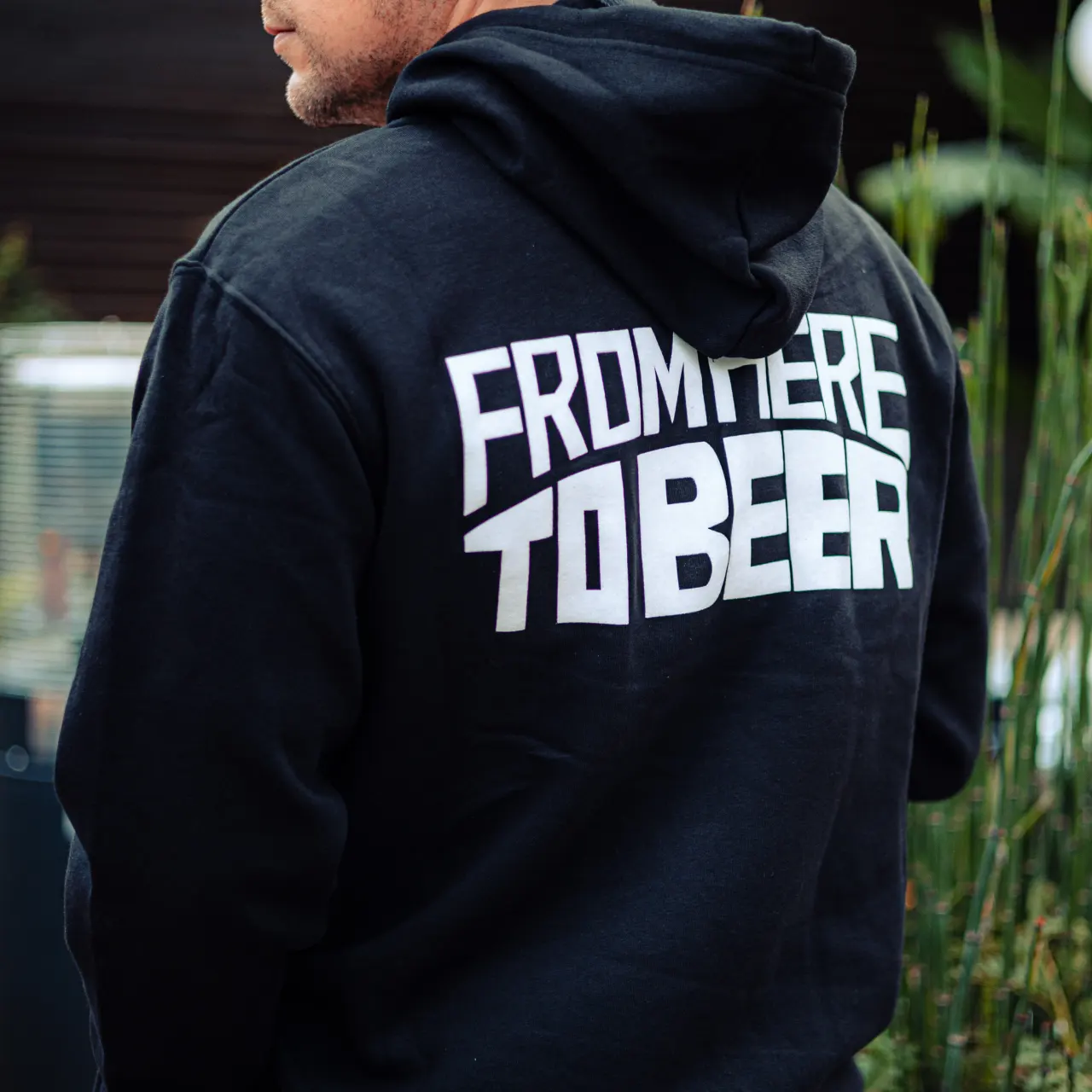 Polerón Tamango Negro From Here To Beer