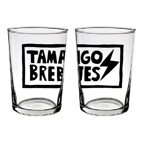 Vaso Big Logo Tamango