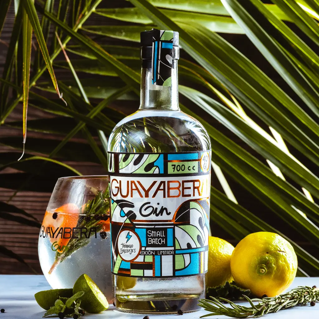 Gin Guayabera