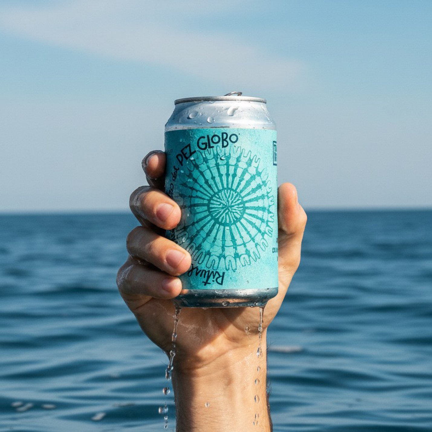 Ritual de Apareamiento del Pez Globo