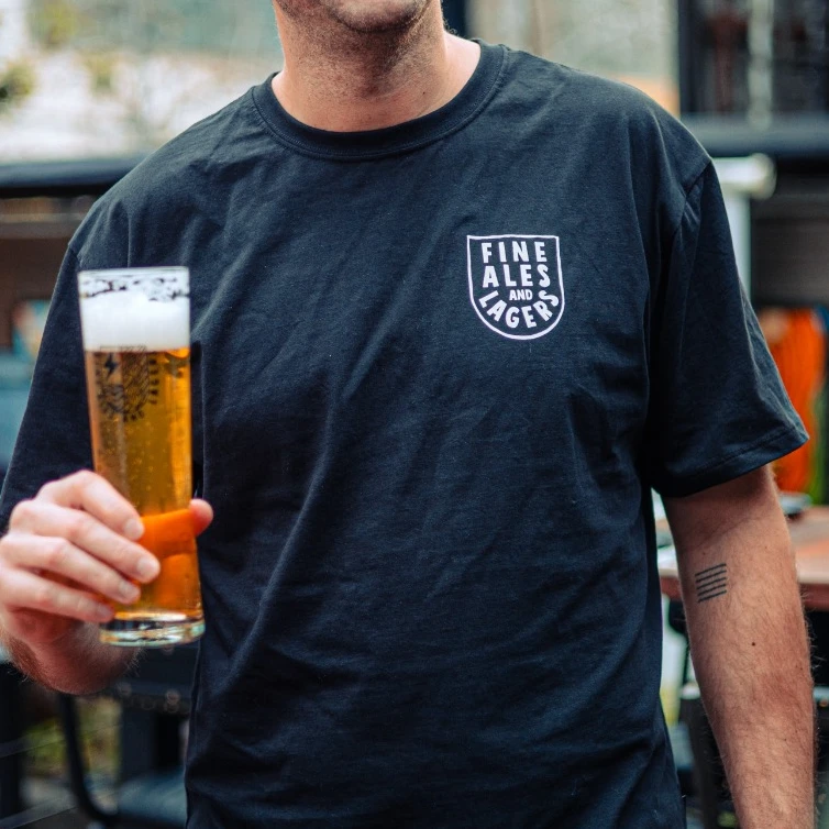 Polera Tamango Fine Ales and Lagers