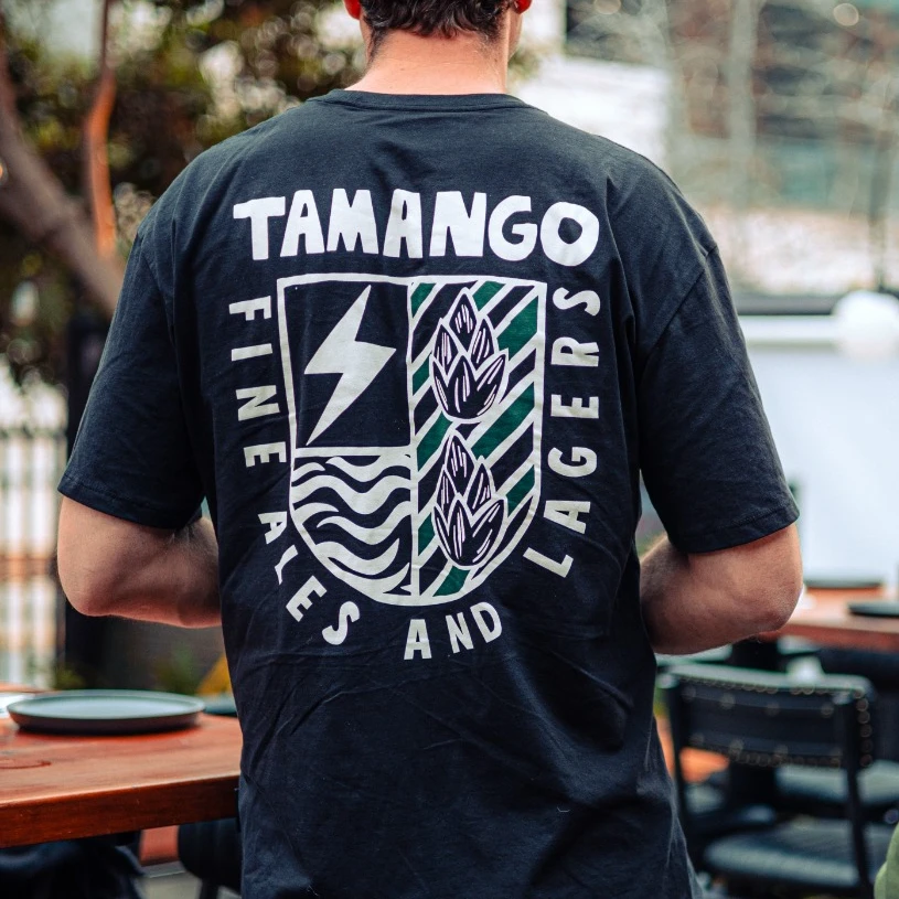 Polera Tamango Fine Ales and Lagers